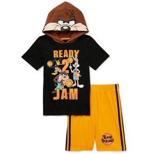 Space Jam Cosplay Outfit